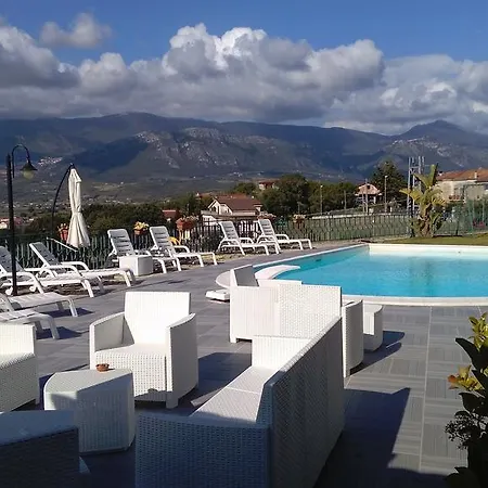 Panzió La Rosa Dei Venti Agropoli