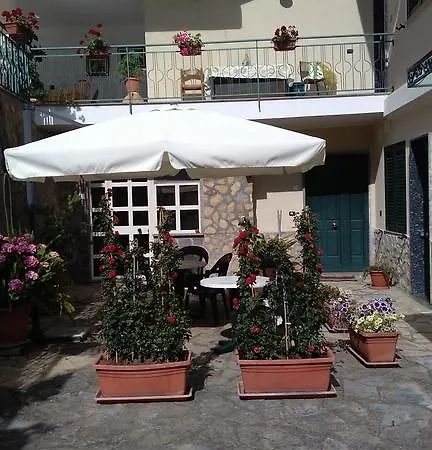 Panzió La Rosa Dei Venti Agropoli