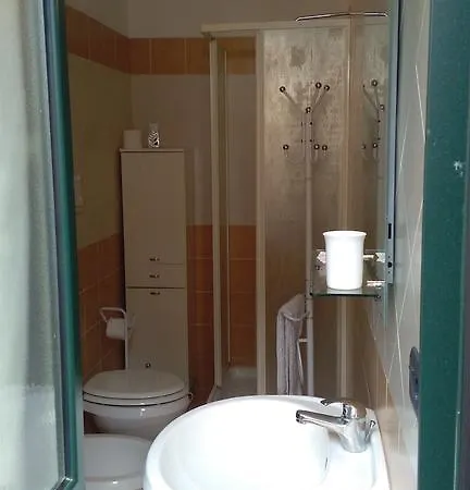 Panzió La Rosa Dei Venti Agropoli