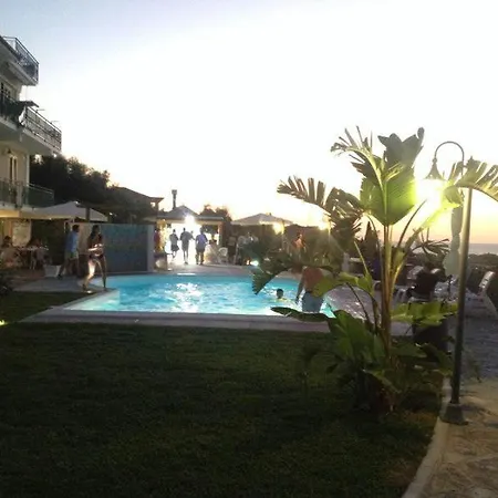 Panzió La Rosa Dei Venti Agropoli